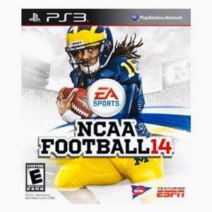 NCAA Football 14 PlayStation 3